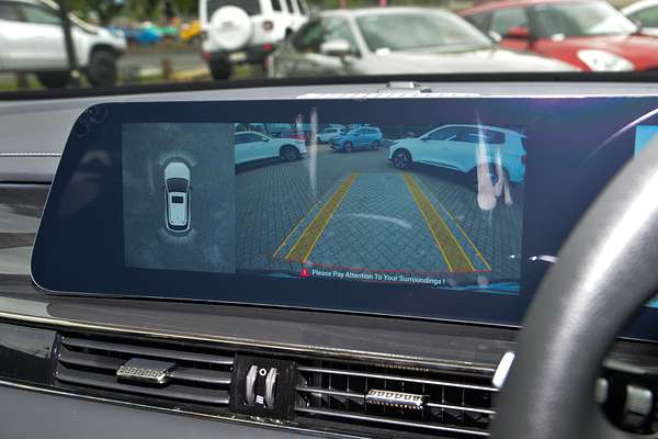 2024 Chery OMODA E5 BX T34