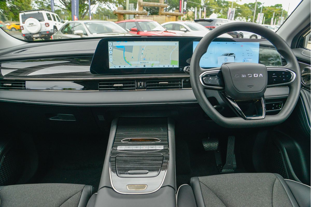 2024 Chery OMODA E5 BX T34