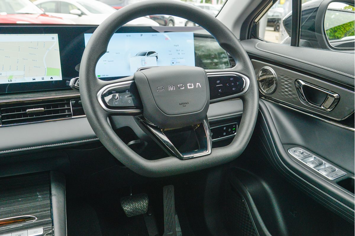 2024 Chery OMODA E5 BX T34