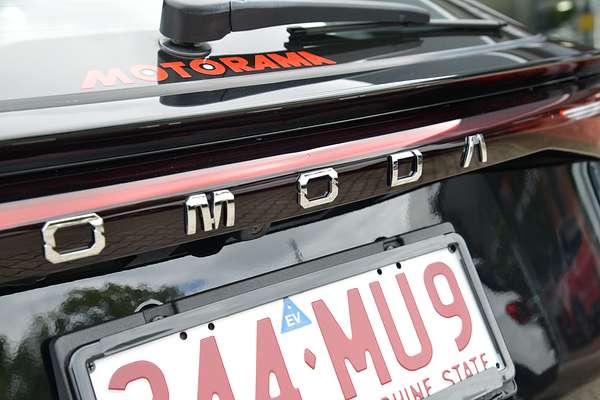 2024 Chery OMODA E5 BX T34