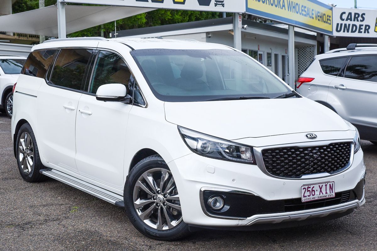 2017 Kia Carnival Platinum YP