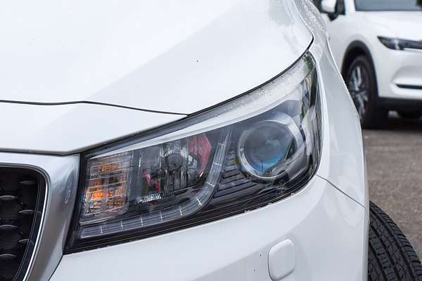 2017 Kia Carnival Platinum YP