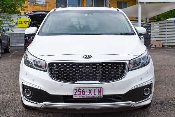 2017 Kia Carnival Platinum YP
