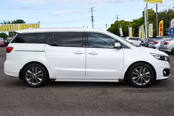 2017 Kia Carnival Platinum YP