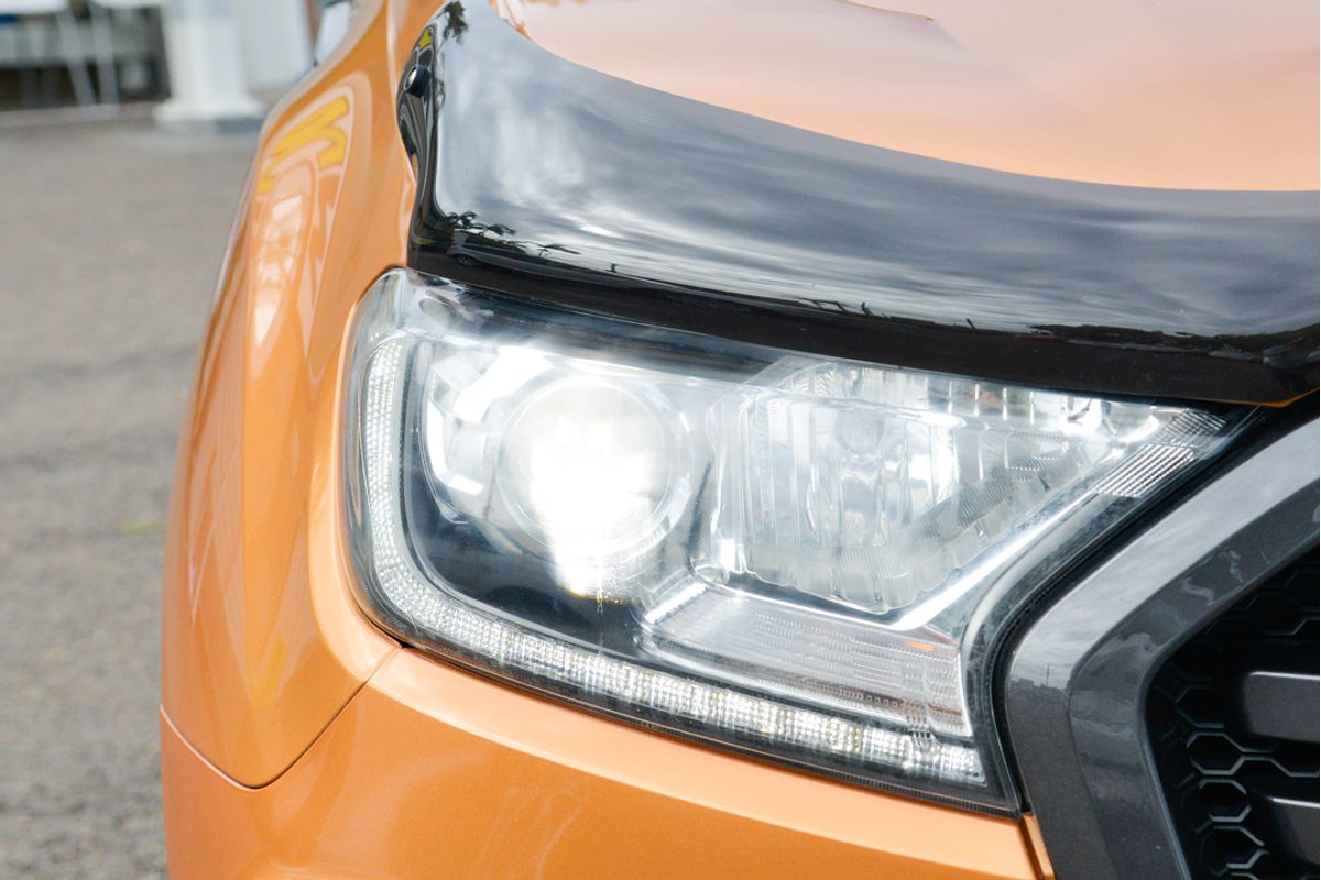 2019 Ford Ranger Wildtrak PX MkIII 4X4