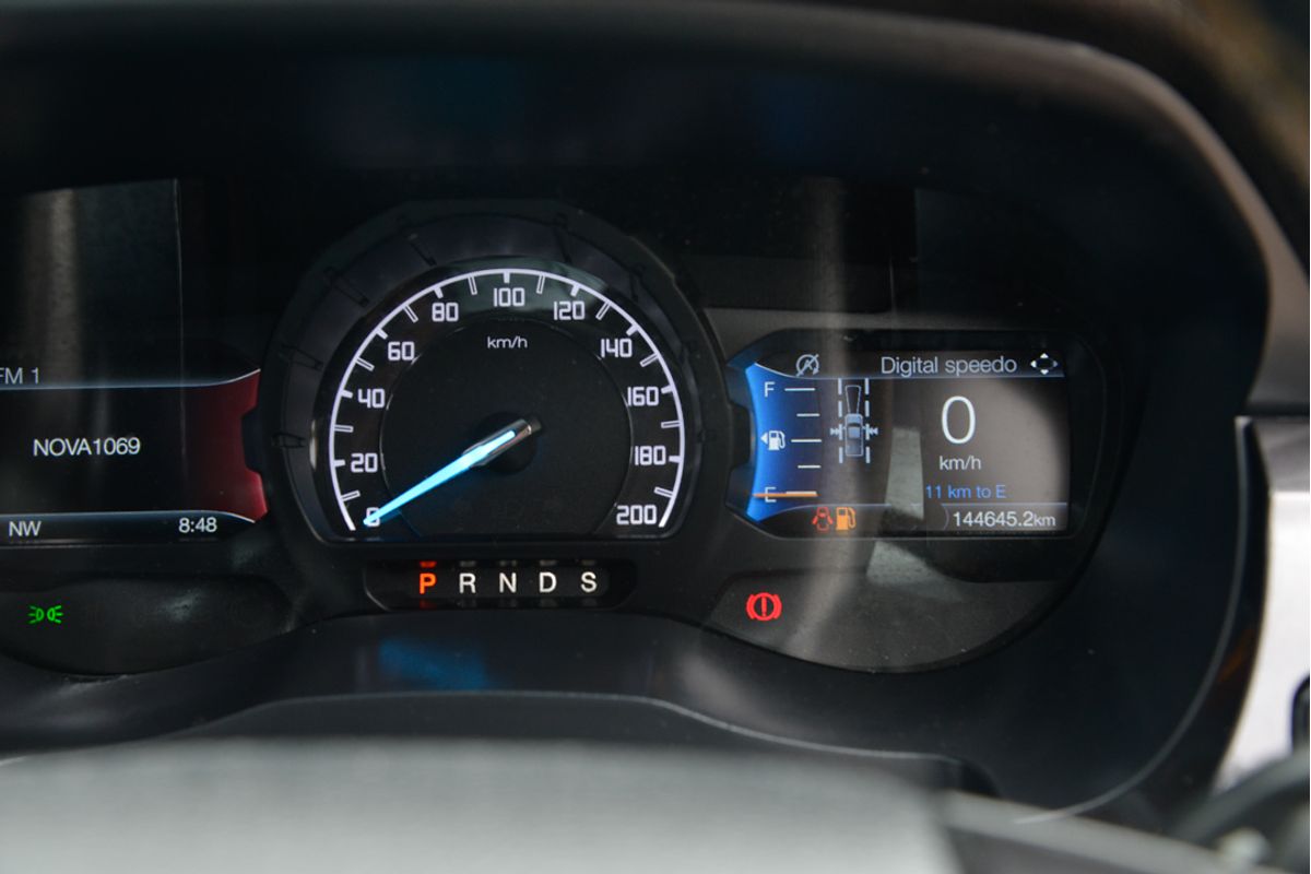 2019 Ford Ranger Wildtrak PX MkIII 4X4