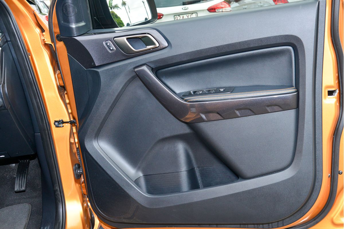 2019 Ford Ranger Wildtrak PX MkIII 4X4