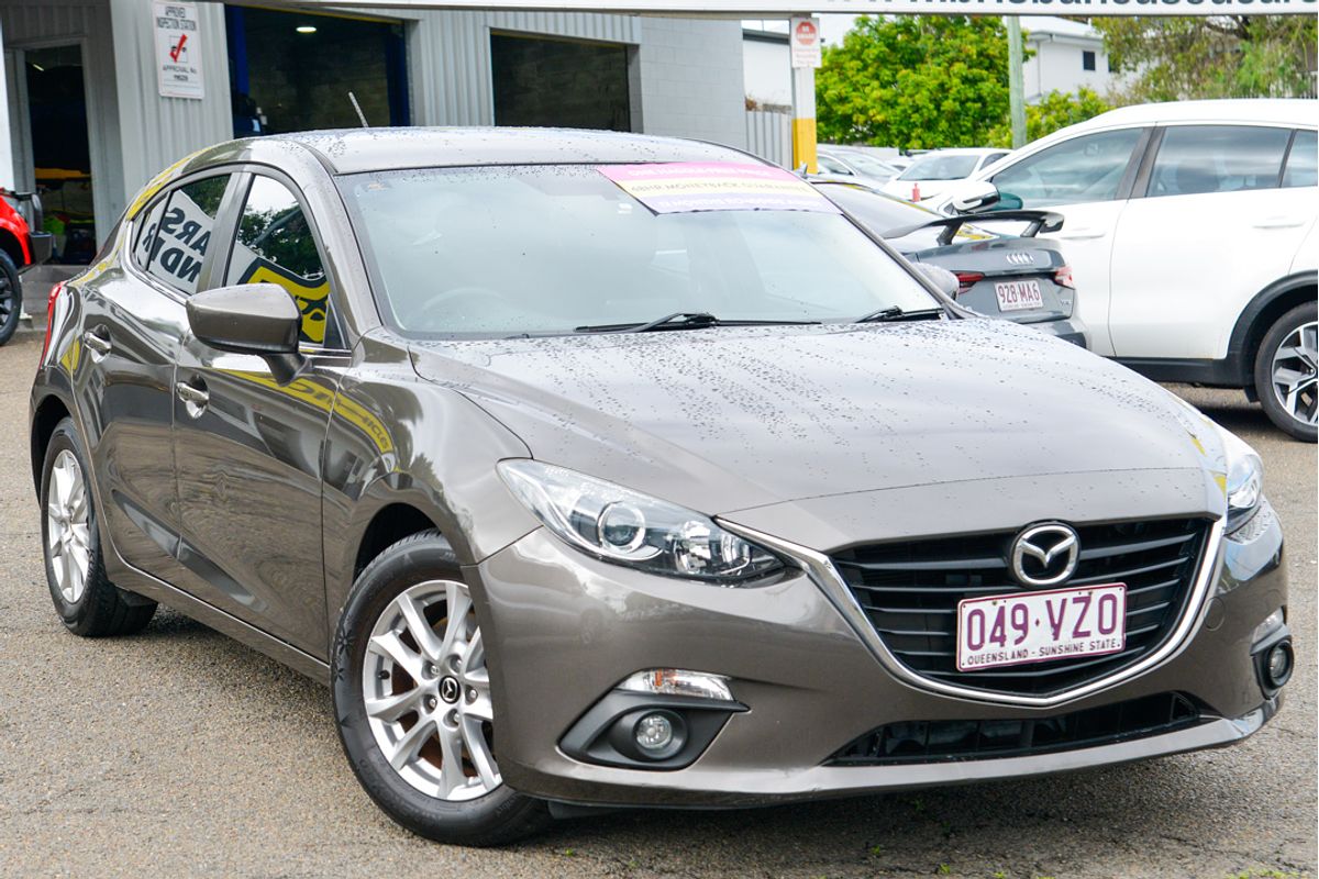 2015 Mazda 3 Maxx BM Series