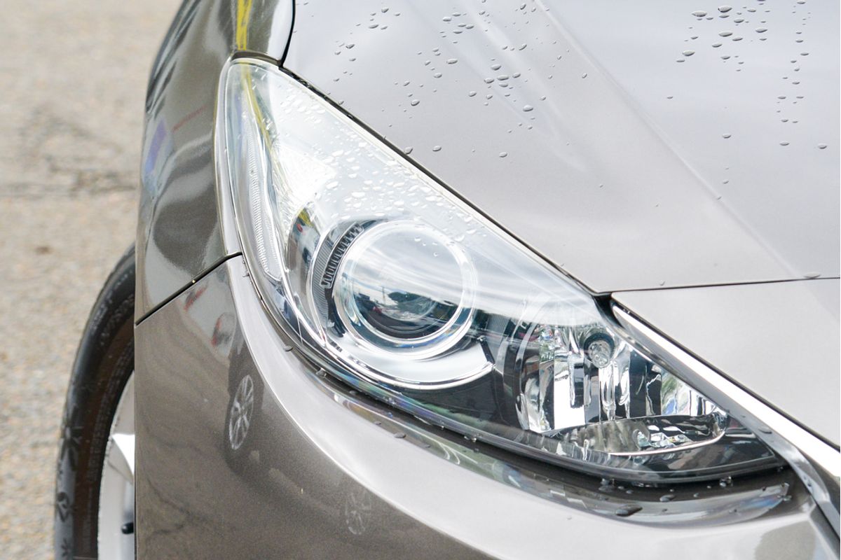 2015 Mazda 3 Maxx BM Series