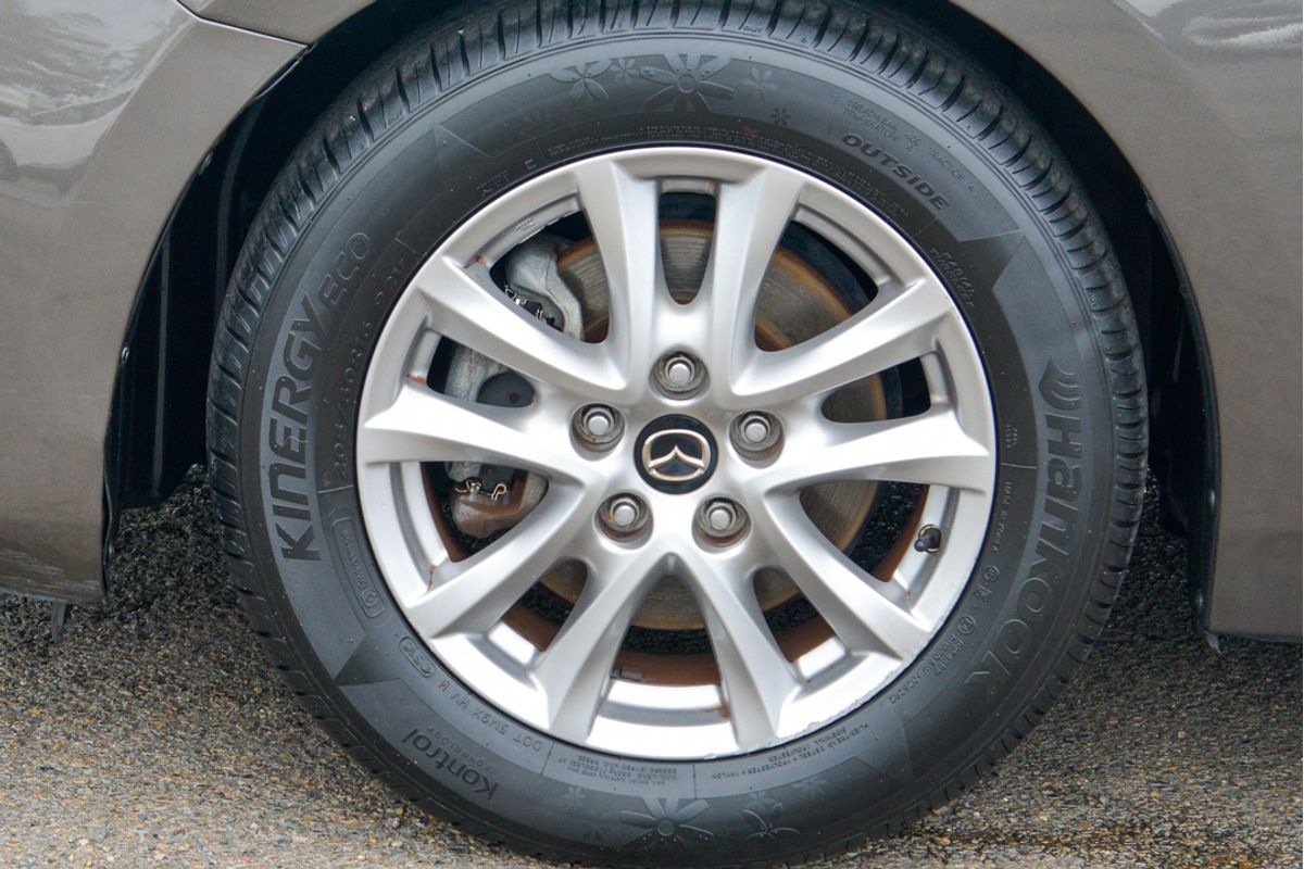 2015 Mazda 3 Maxx BM Series