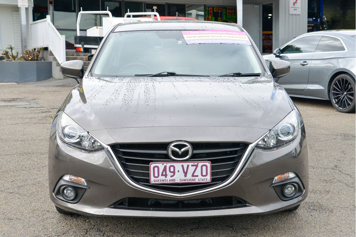 2015 Mazda 3 Maxx BM Series
