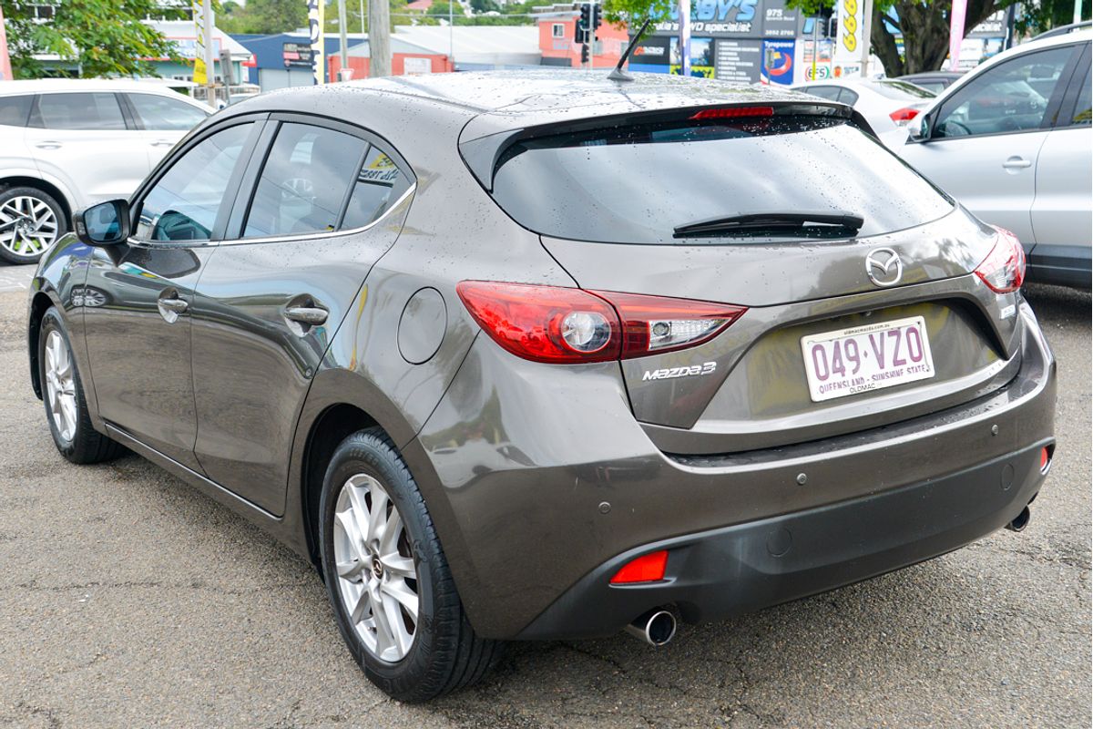 2015 Mazda 3 Maxx BM Series