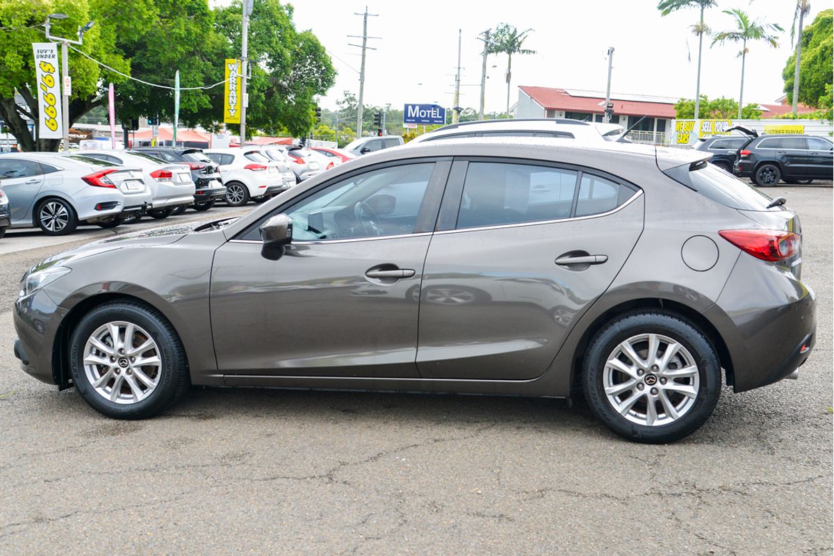 2015 Mazda 3 Maxx BM Series