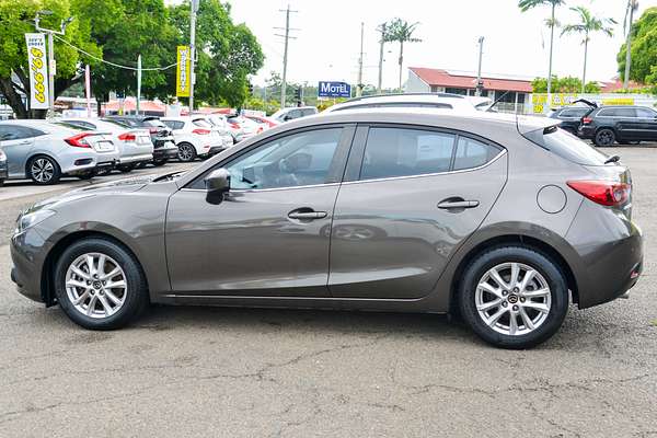 2015 Mazda 3 Maxx BM Series