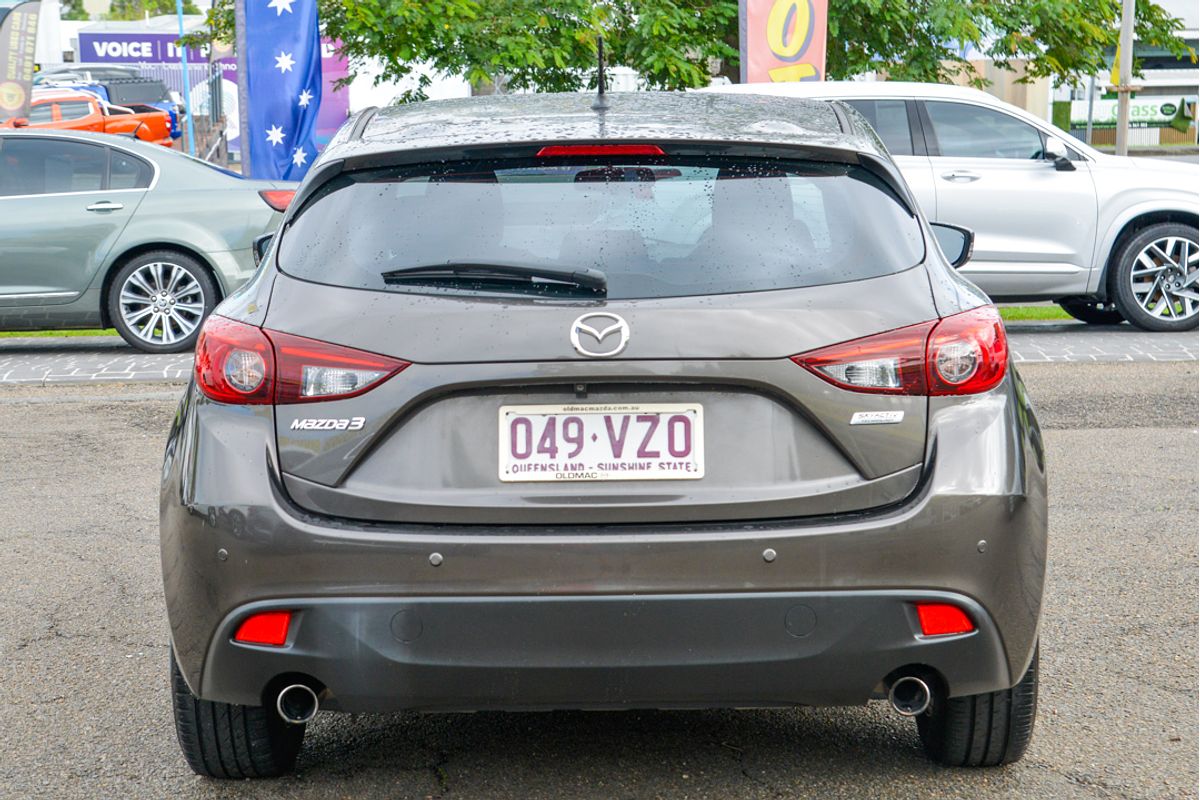 2015 Mazda 3 Maxx BM Series