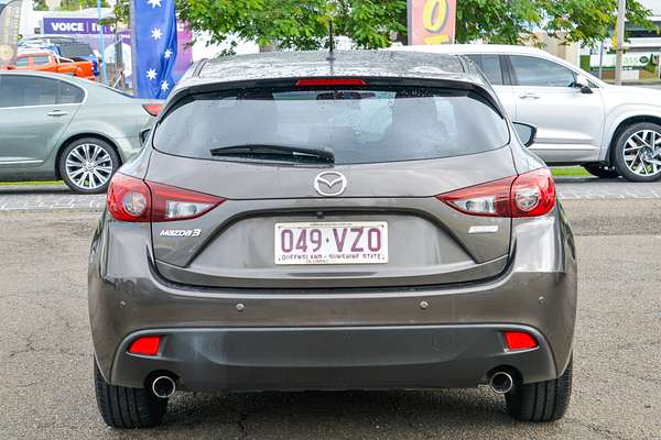 2015 Mazda 3 Maxx BM Series