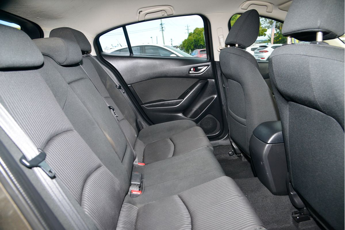 2015 Mazda 3 Maxx BM Series