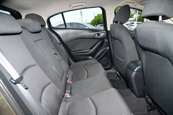 2015 Mazda 3 Maxx BM Series