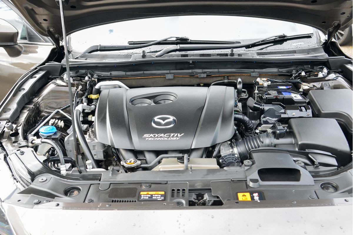 2015 Mazda 3 Maxx BM Series