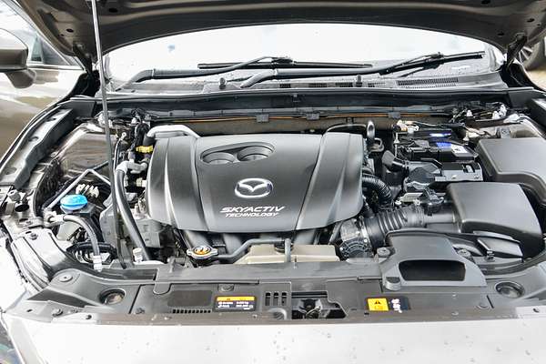 2015 Mazda 3 Maxx BM Series