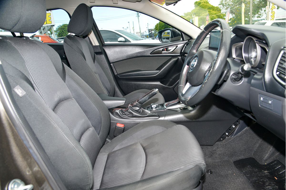 2015 Mazda 3 Maxx BM Series
