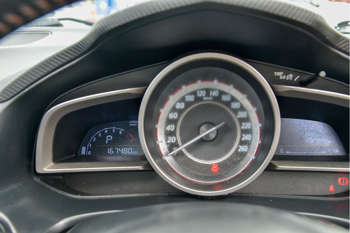 2015 Mazda 3 Maxx BM Series