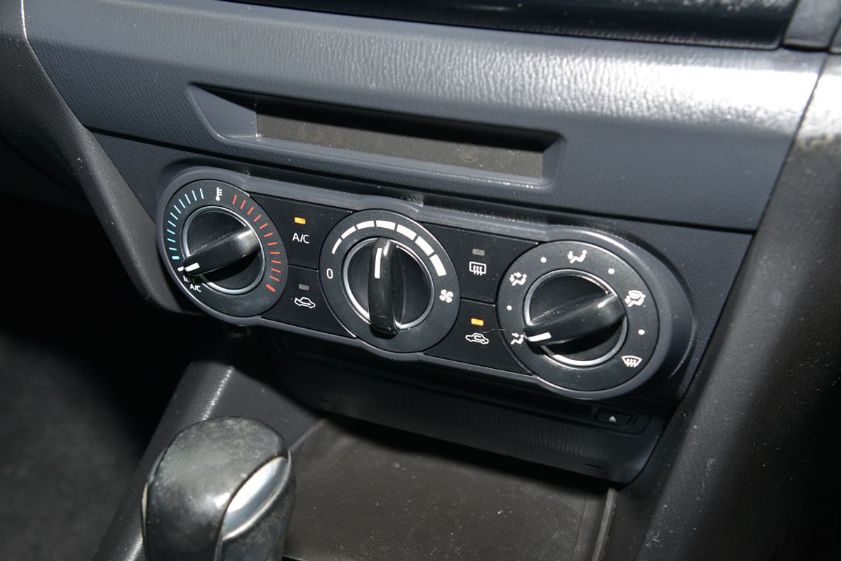 2015 Mazda 3 Maxx BM Series