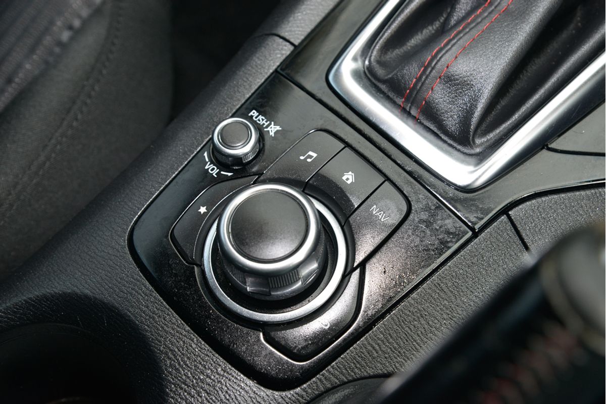 2015 Mazda 3 Maxx BM Series