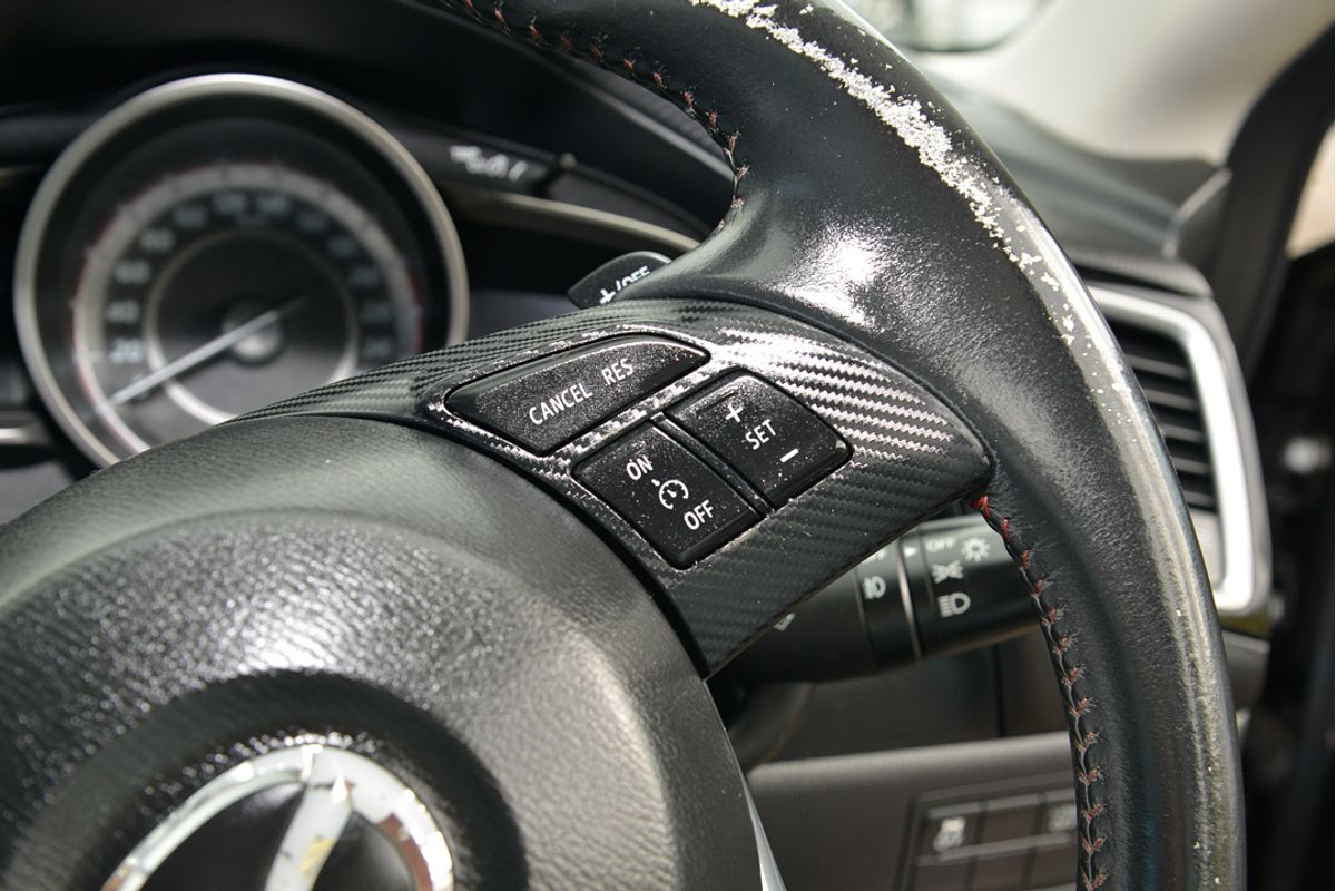 2015 Mazda 3 Maxx BM Series