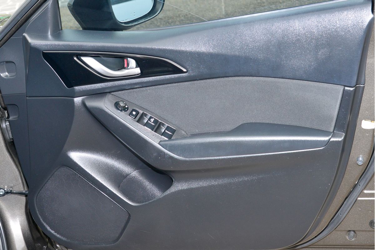 2015 Mazda 3 Maxx BM Series