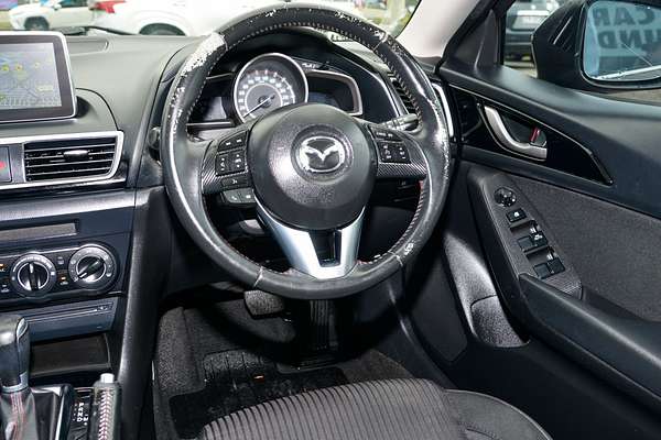 2015 Mazda 3 Maxx BM Series