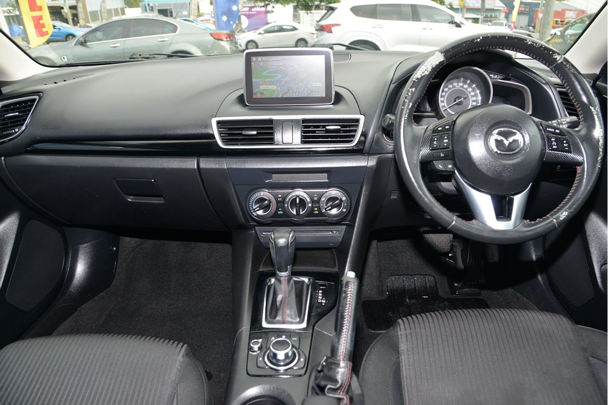 2015 Mazda 3 Maxx BM Series