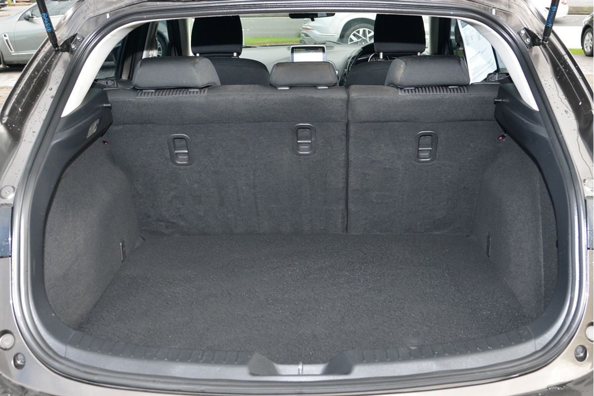 2015 Mazda 3 Maxx BM Series
