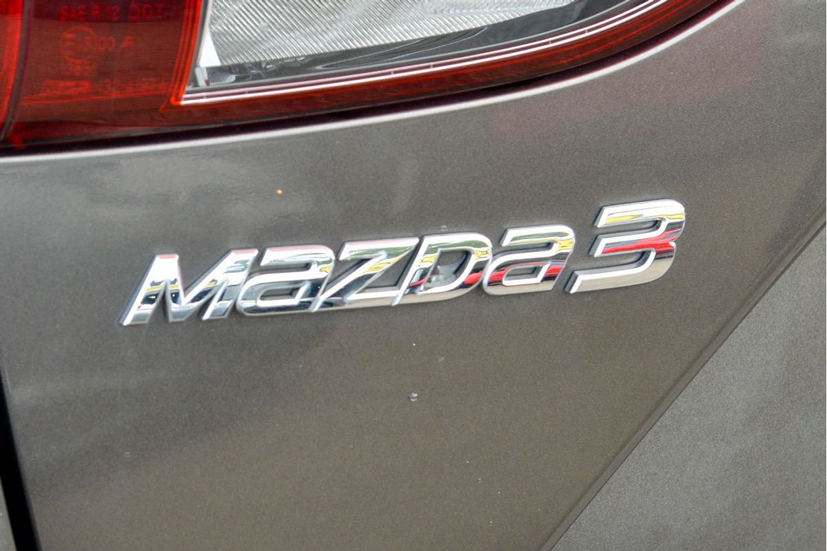 2015 Mazda 3 Maxx BM Series
