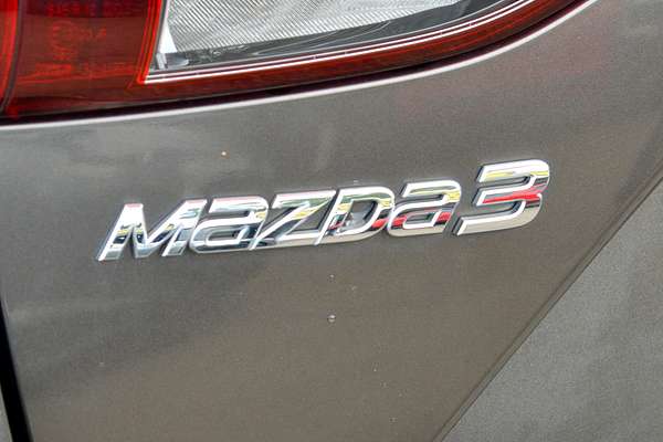 2015 Mazda 3 Maxx BM Series