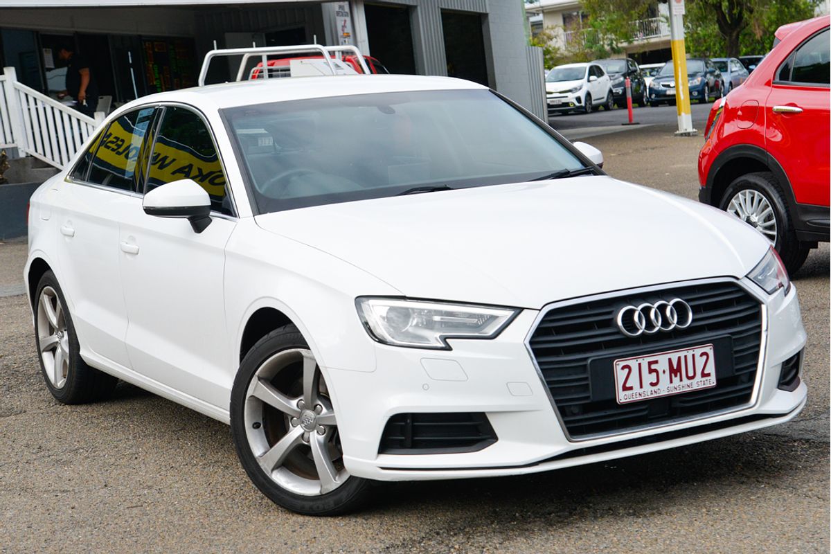 2016 Audi A3 8V