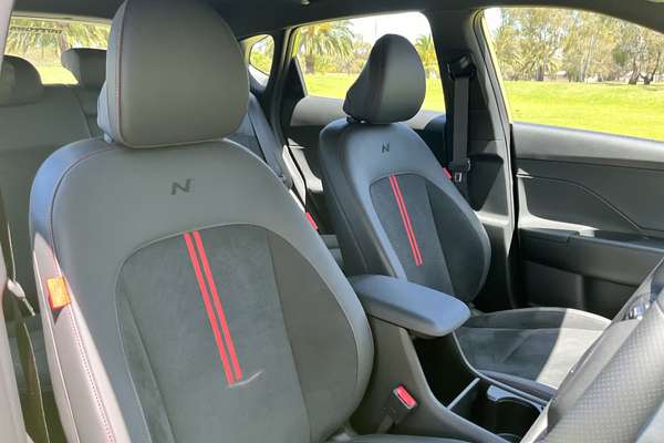 2025 Hyundai Kona N Line SX2.V2