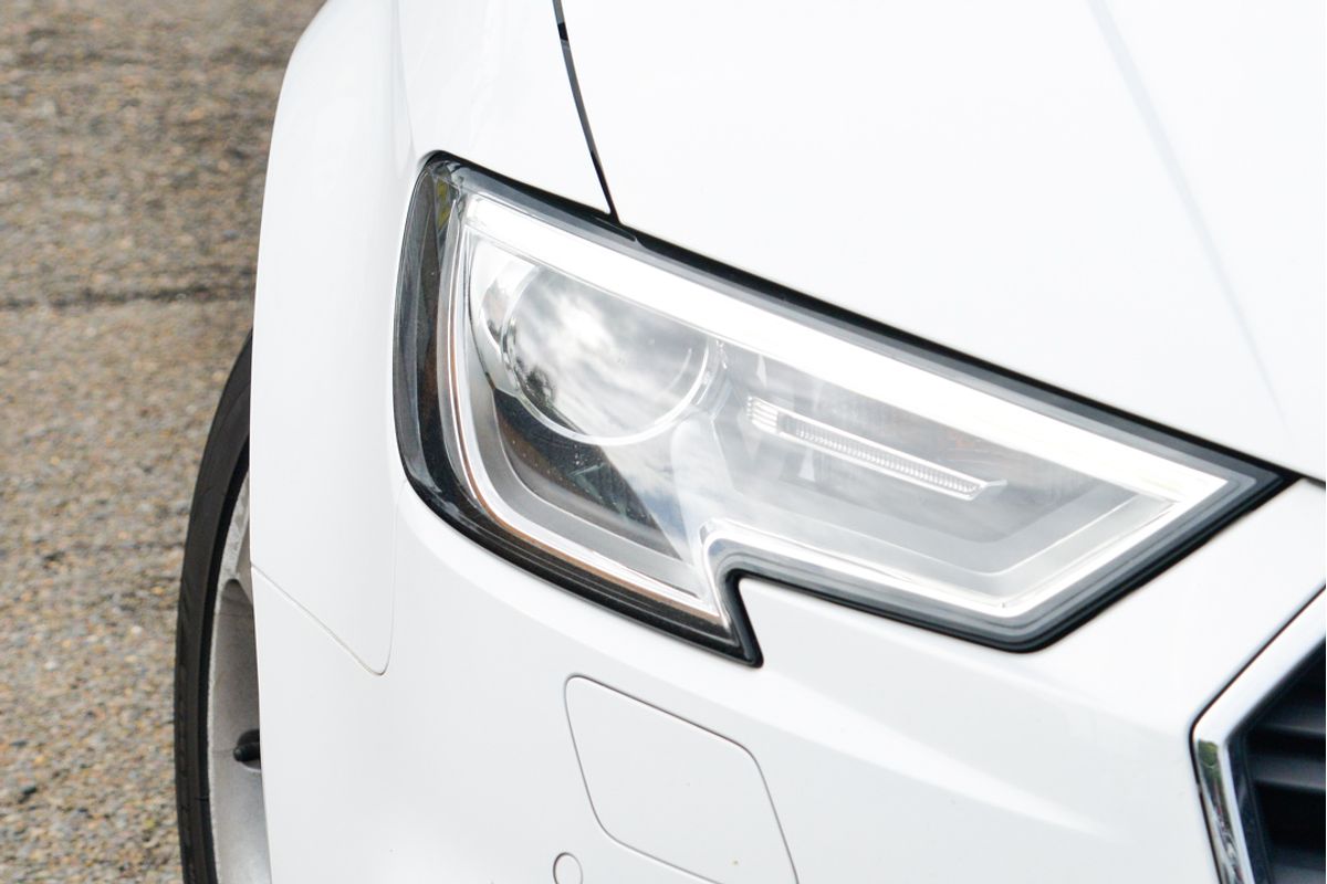 2016 Audi A3 8V