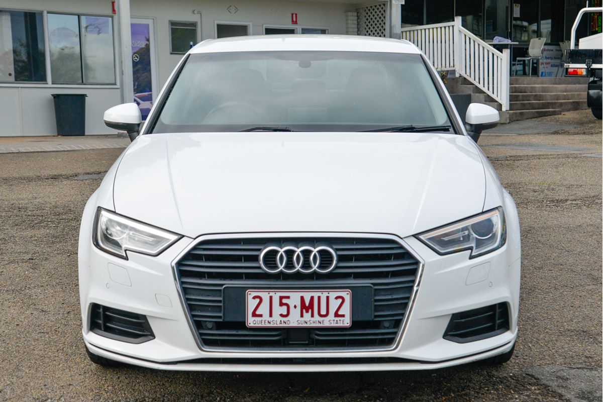 2016 Audi A3 8V