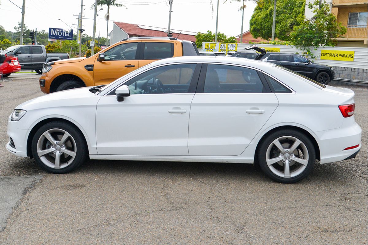 2016 Audi A3 8V