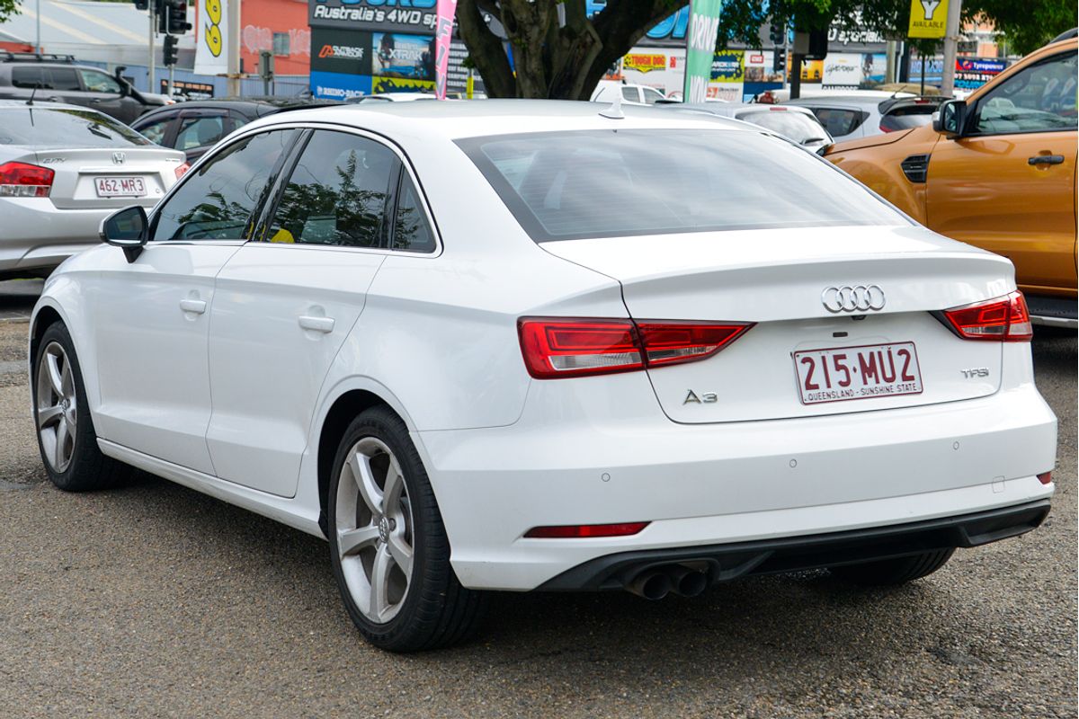 2016 Audi A3 8V