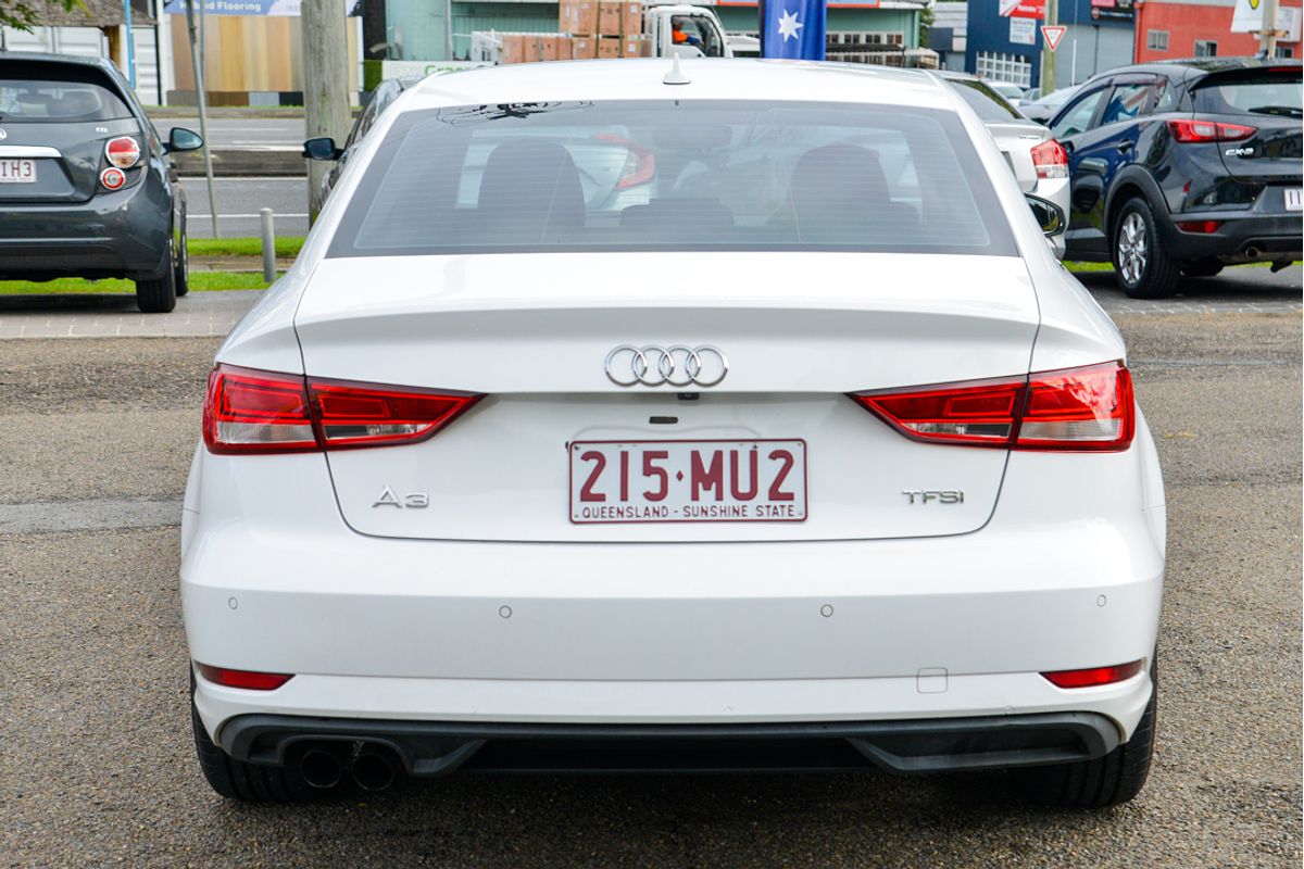 2016 Audi A3 8V