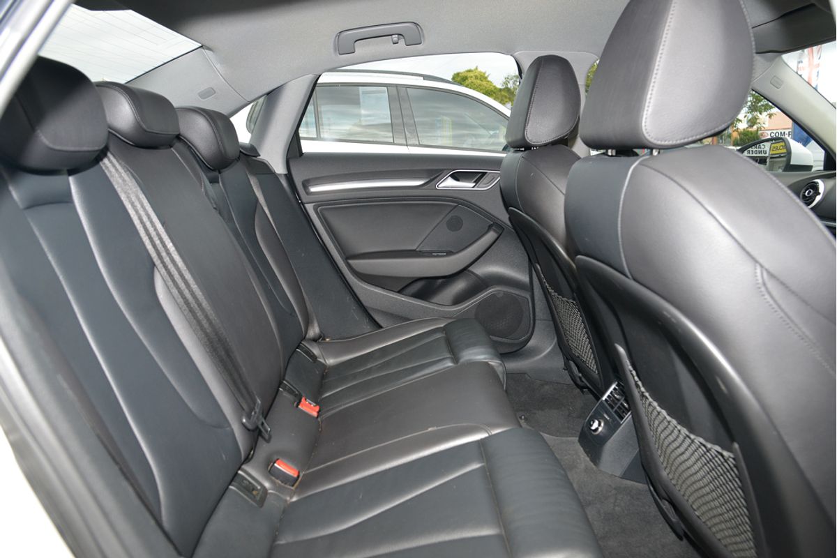 2016 Audi A3 8V