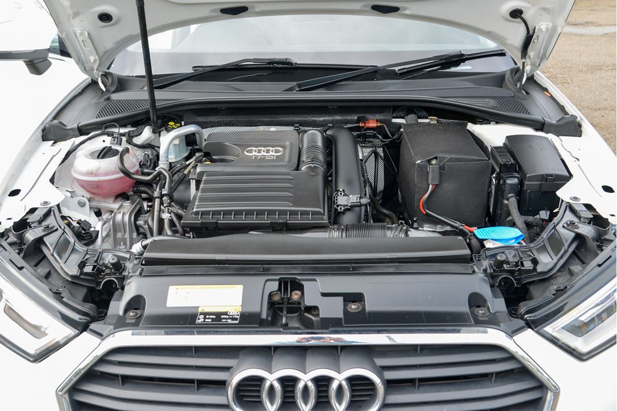 2016 Audi A3 8V