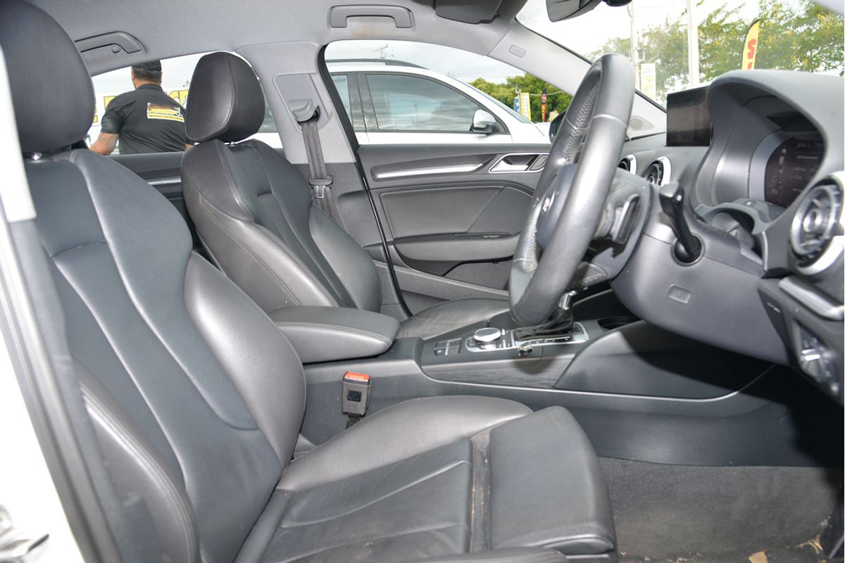 2016 Audi A3 8V