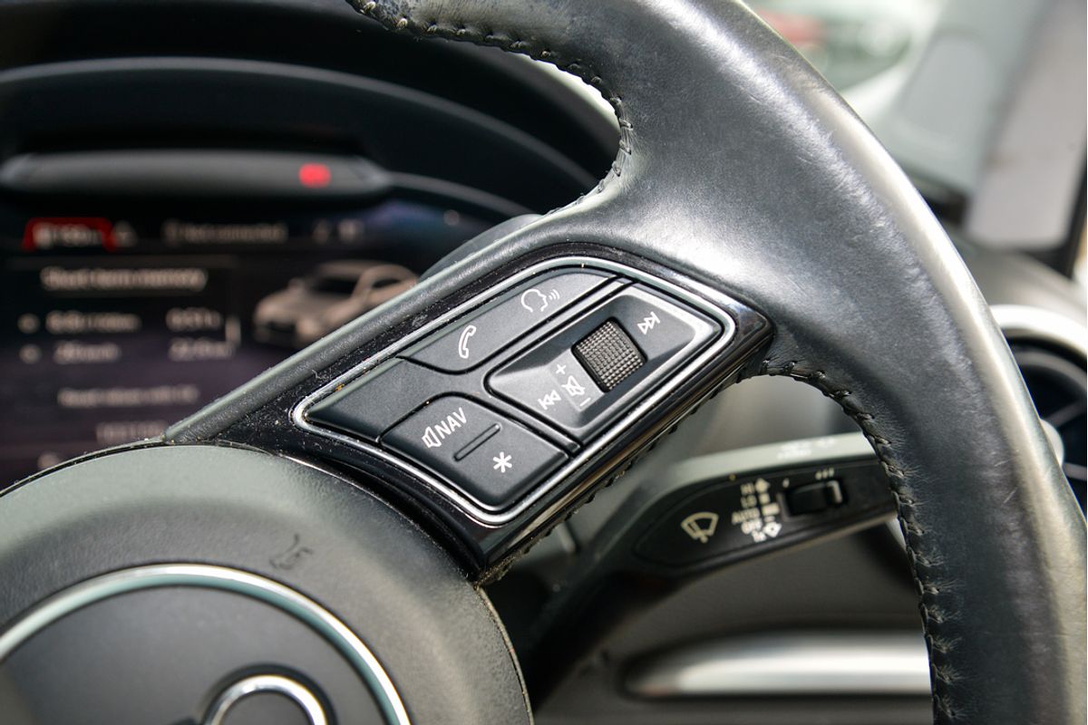 2016 Audi A3 8V