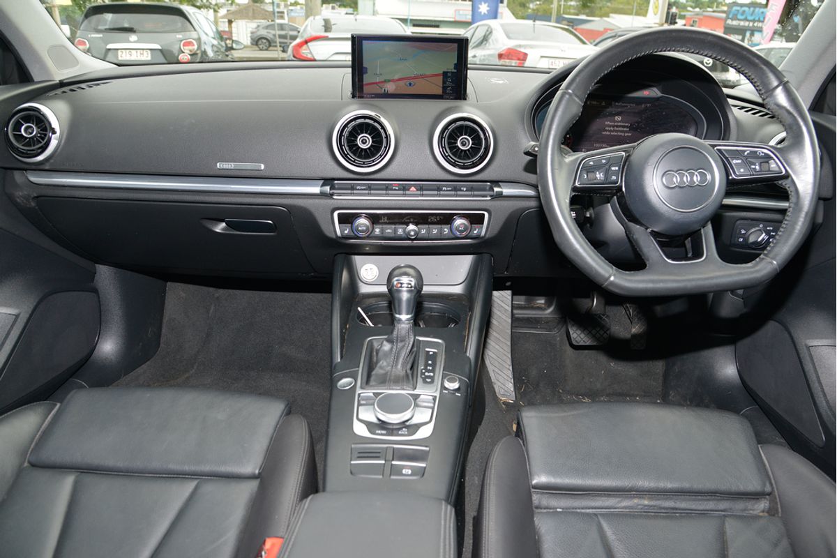 2016 Audi A3 8V
