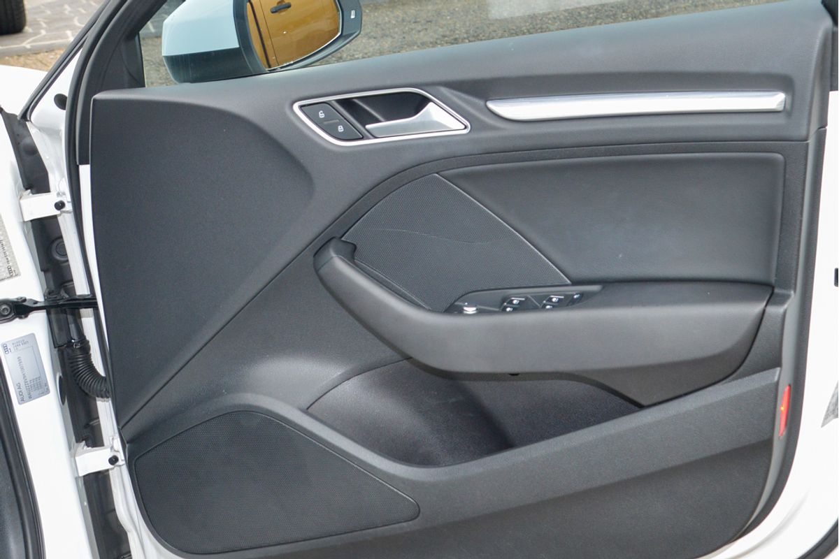 2016 Audi A3 8V