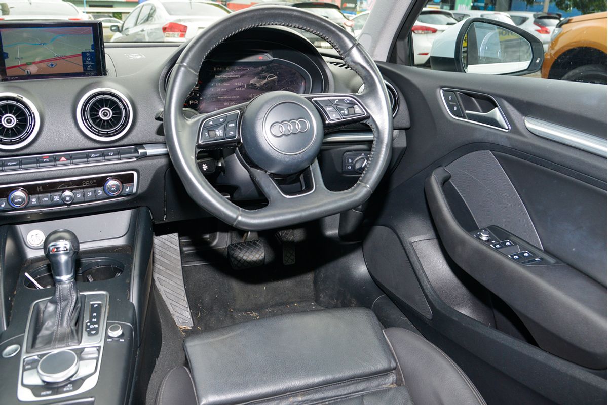 2016 Audi A3 8V