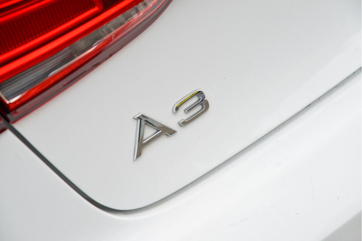2016 Audi A3 8V